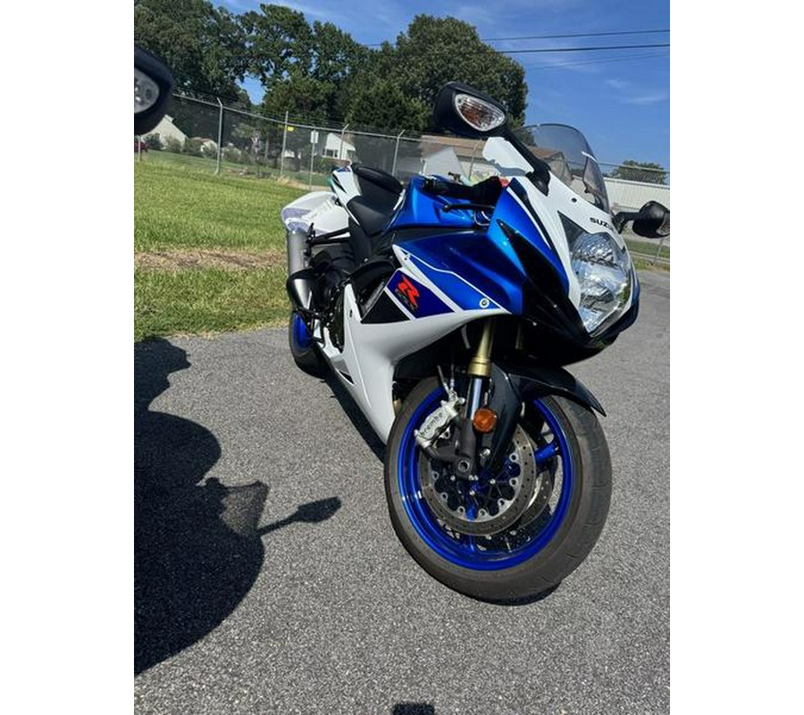 2024 Suzuki GSX-R750