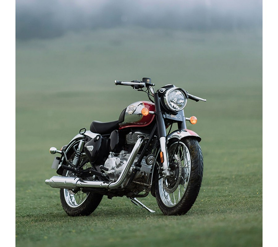 2026 Royal Enfield Classic 350
