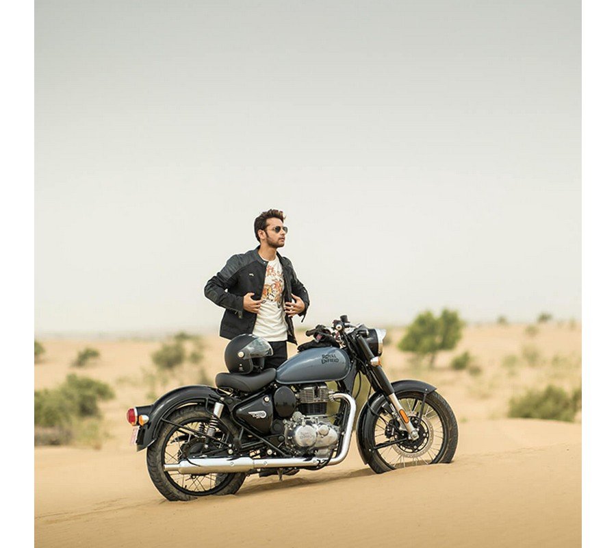 2026 Royal Enfield Classic 350