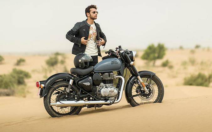 2026 Royal Enfield Classic 350