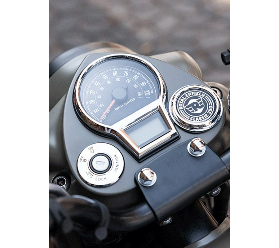 2026 Royal Enfield Classic 350