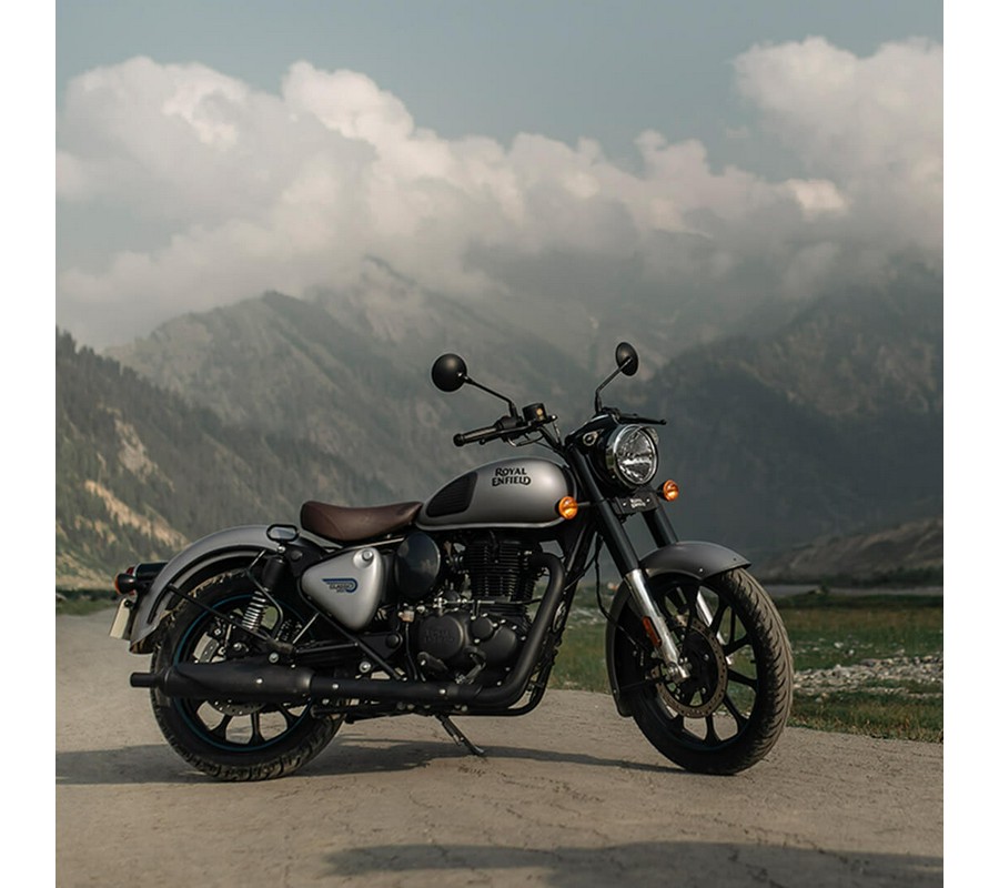 2026 Royal Enfield Classic 350