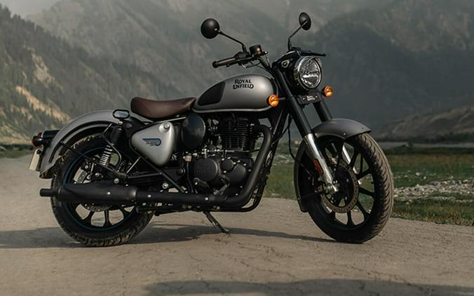 2026 Royal Enfield Classic 350