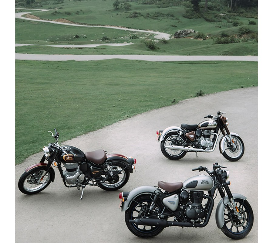 2026 Royal Enfield Classic 350