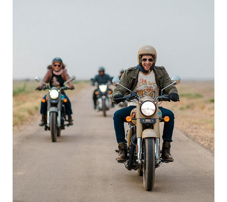 2026 Royal Enfield Classic 350