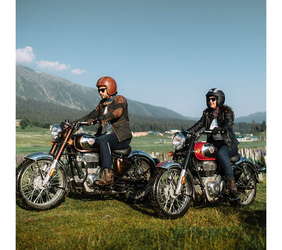 2026 Royal Enfield Classic 350