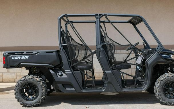 2026 CAN-AM DEFENDER MAX DPS HD9