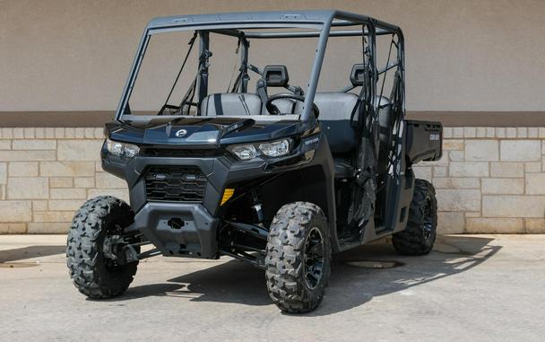 2026 CAN-AM DEFENDER MAX DPS HD9