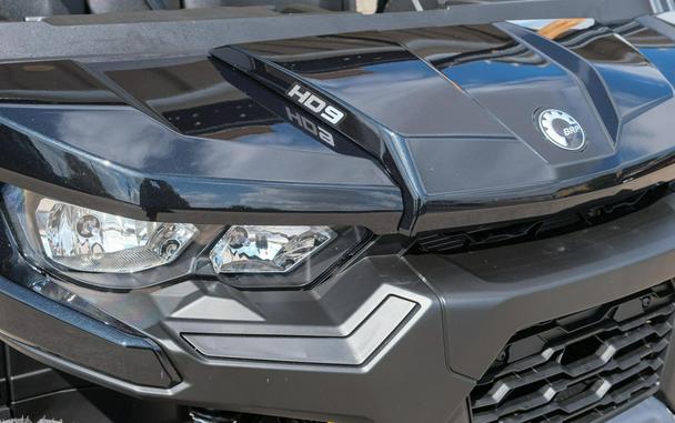 2026 CAN-AM DEFENDER MAX DPS HD9