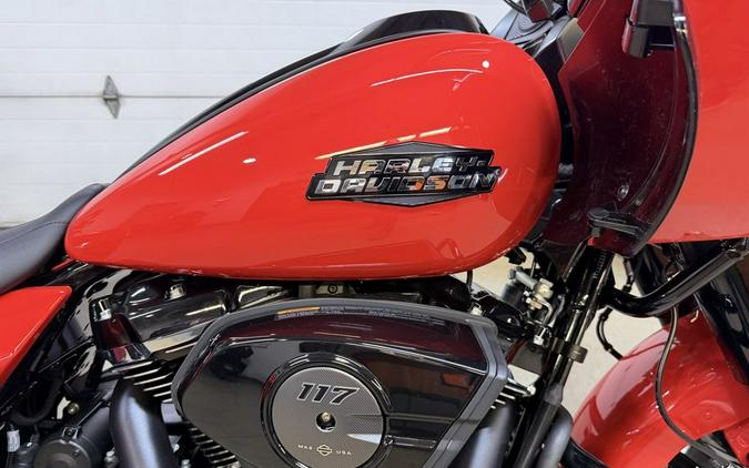 2026 Harley-Davidson® FLTRX - Road Glide®