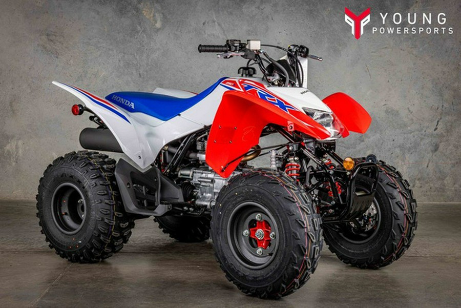 2026 Honda TRX250X