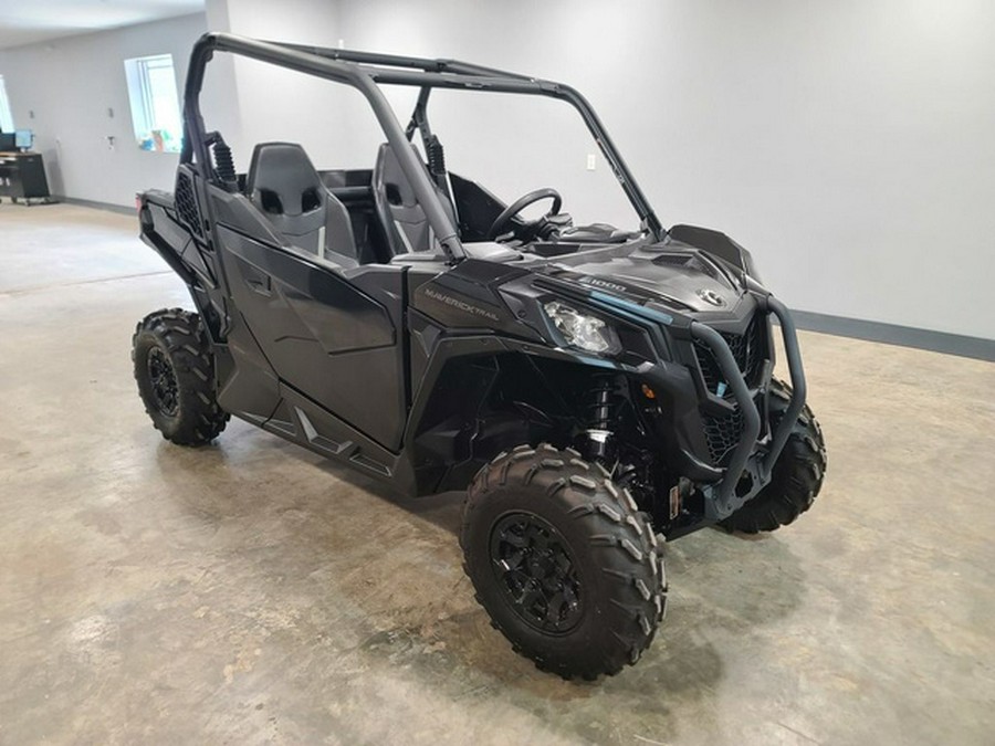2023 Can-Am Maverick Trail DPS 1000