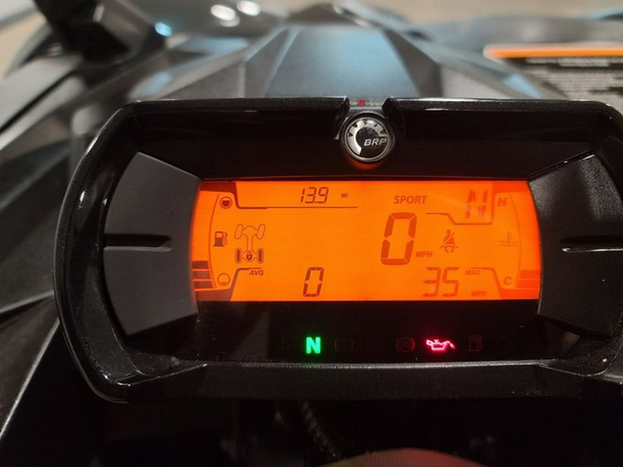 2023 Can-Am Maverick Trail DPS 1000