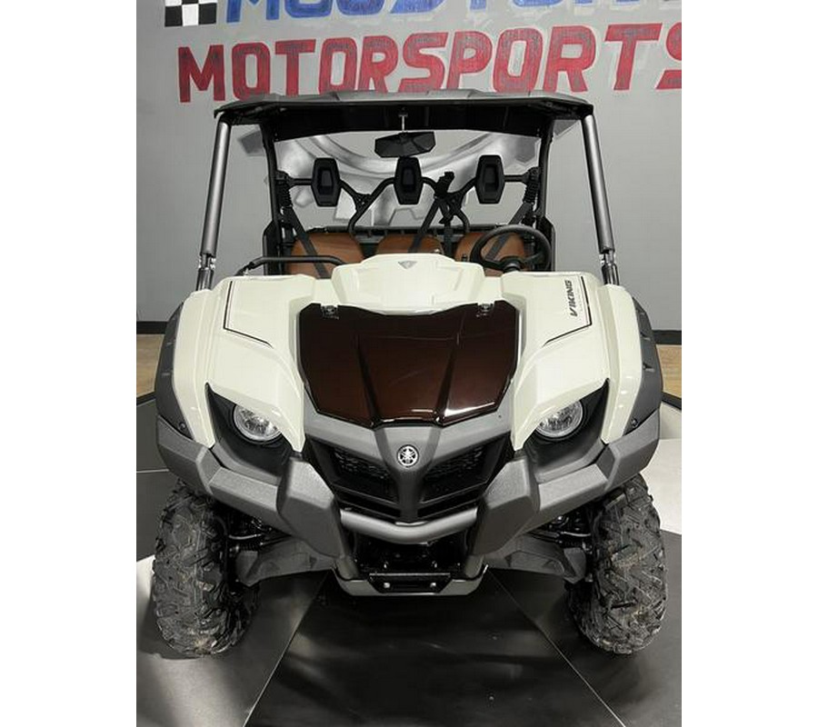 2026 Yamaha Viking Eps Ranch Edition