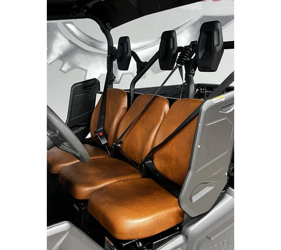 2026 Yamaha Viking Eps Ranch Edition