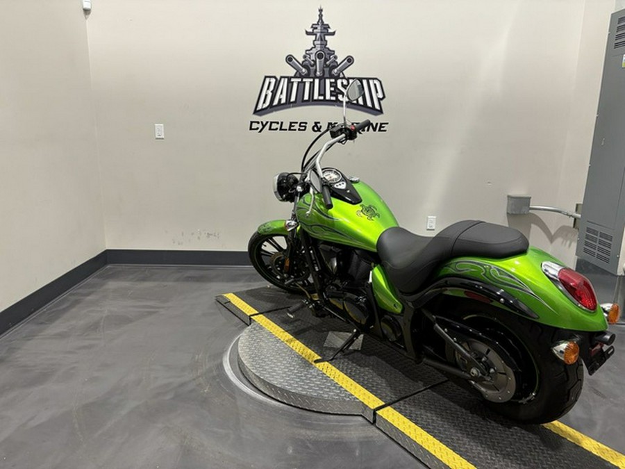 2014 Kawasaki Vulcan 900 Custom
