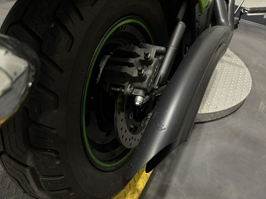 2014 Kawasaki Vulcan 900 Custom