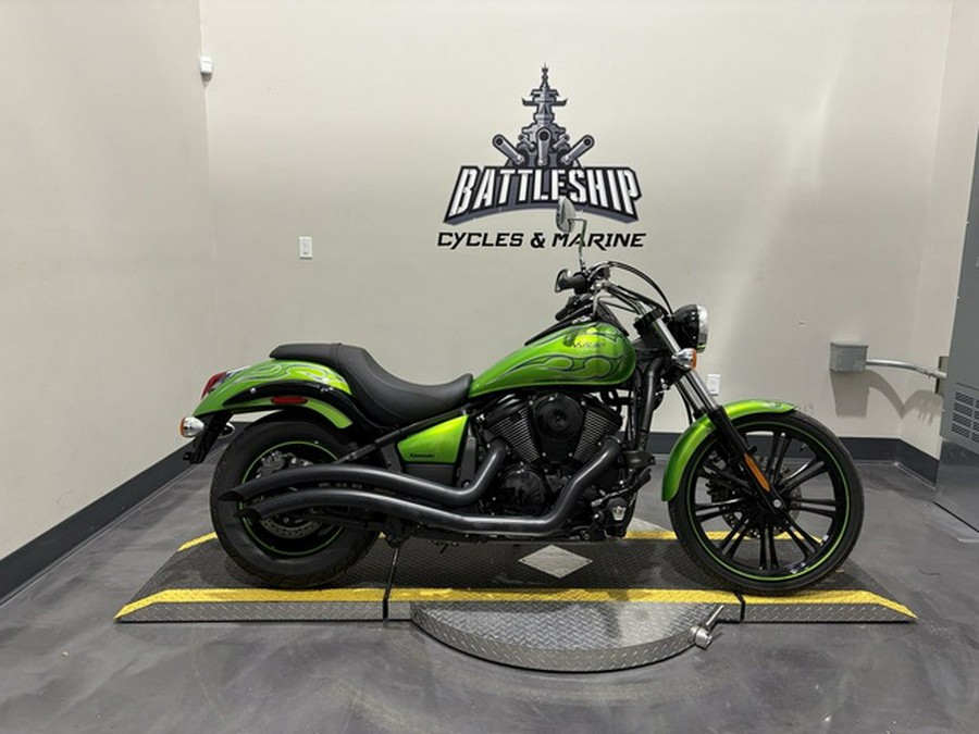2014 Kawasaki Vulcan 900 Custom