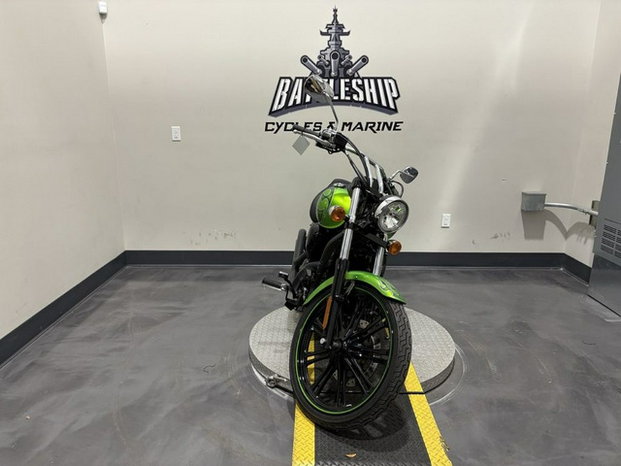 2014 Kawasaki Vulcan 900 Custom