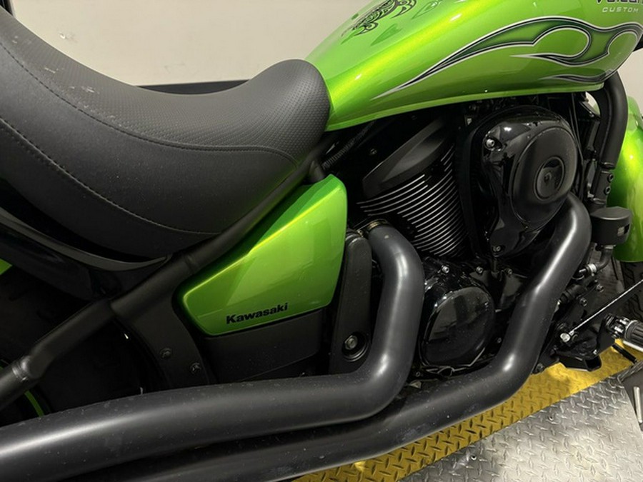 2014 Kawasaki Vulcan 900 Custom