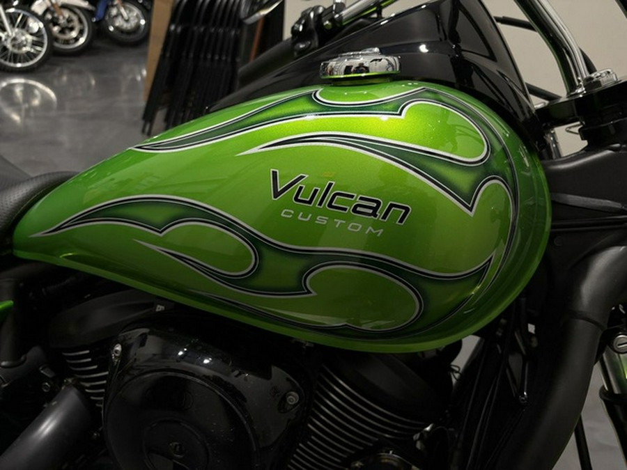 2014 Kawasaki Vulcan 900 Custom