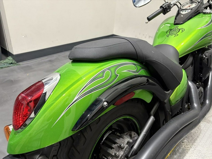 2014 Kawasaki Vulcan 900 Custom