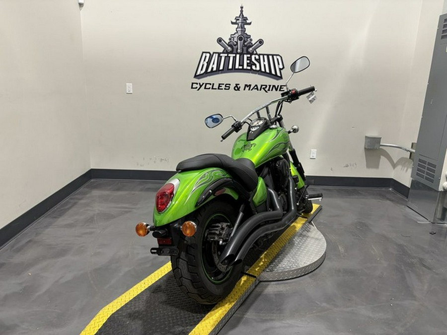 2014 Kawasaki Vulcan 900 Custom