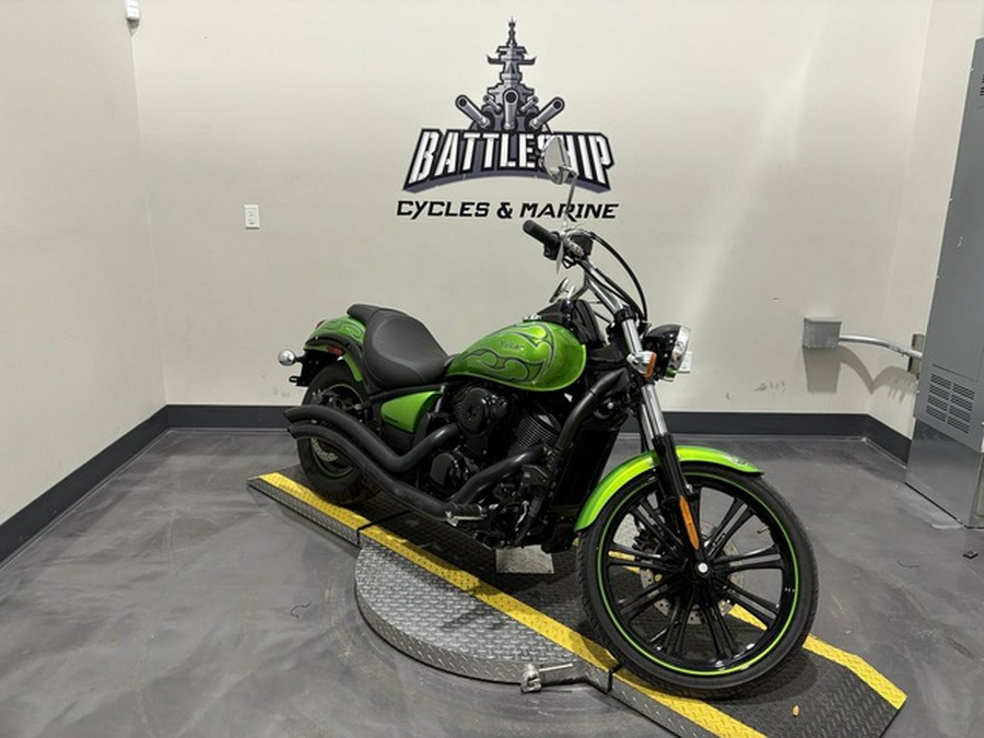 2014 Kawasaki Vulcan 900 Custom