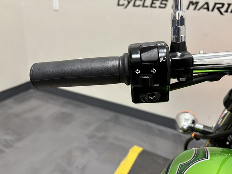 2014 Kawasaki Vulcan 900 Custom