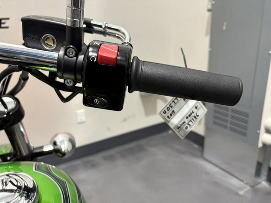 2014 Kawasaki Vulcan 900 Custom