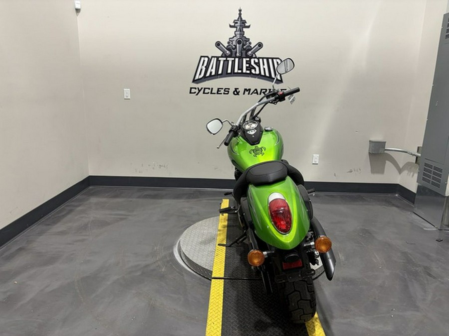 2014 Kawasaki Vulcan 900 Custom