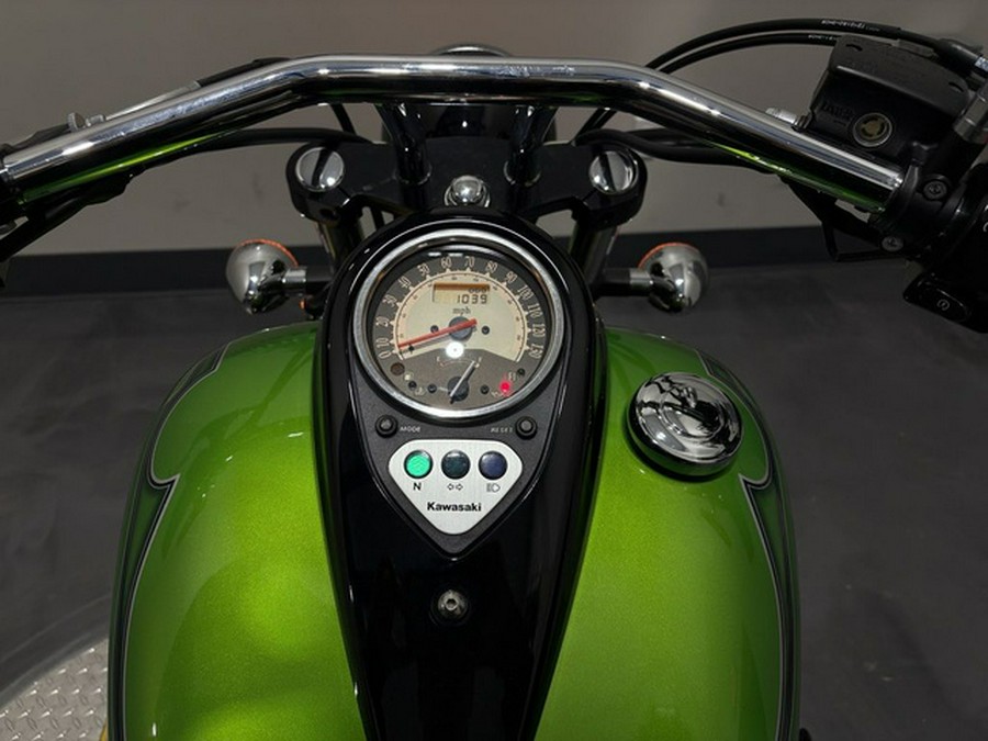 2014 Kawasaki Vulcan 900 Custom