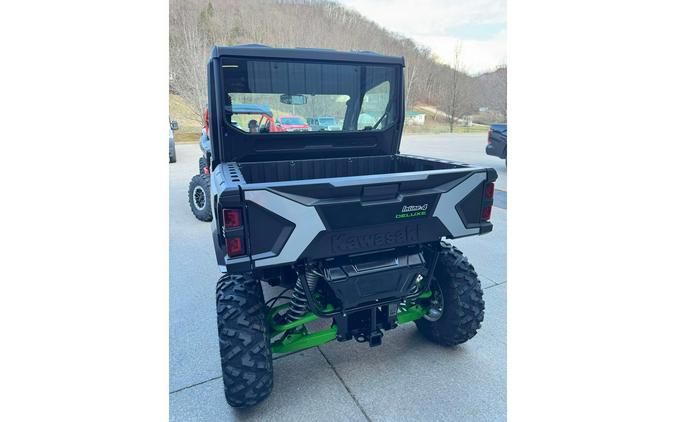 2025 Kawasaki RIDGE XR DELUXE HVAC