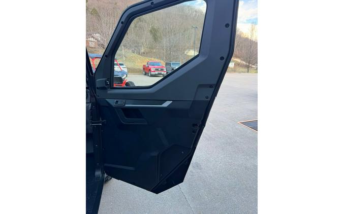 2025 Kawasaki RIDGE XR DELUXE HVAC