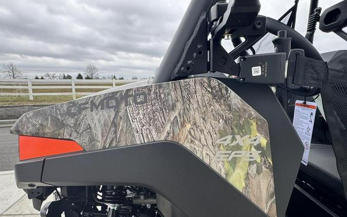 2026 CFMOTO UFORCE 600 Camo