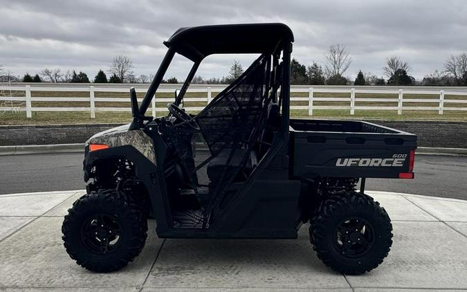 2026 CFMOTO UFORCE 600 Camo
