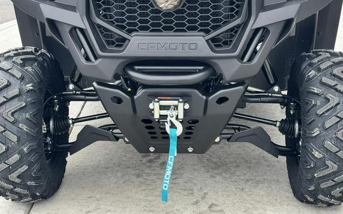 2026 CFMOTO UFORCE 600 Camo