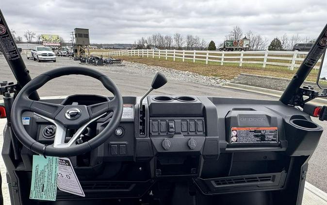 2026 CFMOTO UFORCE 600 Camo