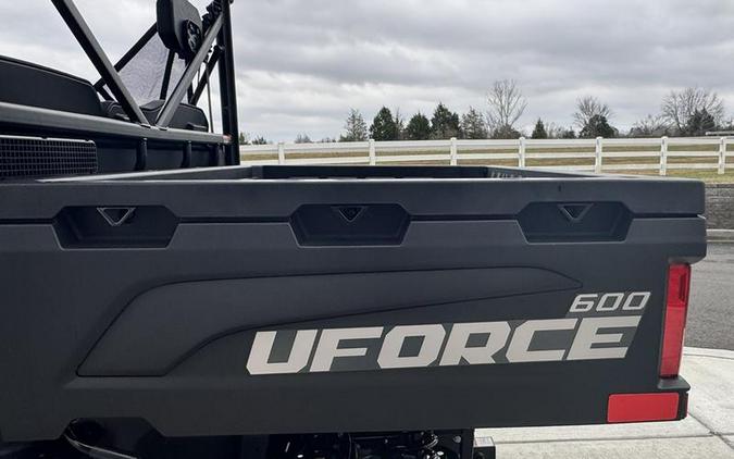 2026 CFMOTO UFORCE 600 Camo