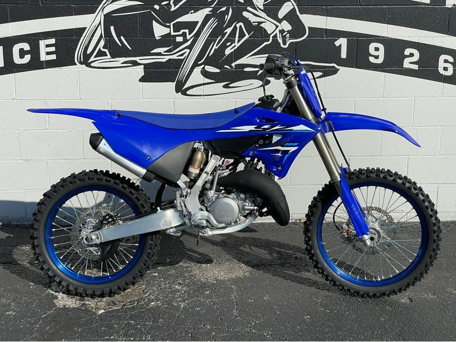 2026 YZ125 - Yamaha