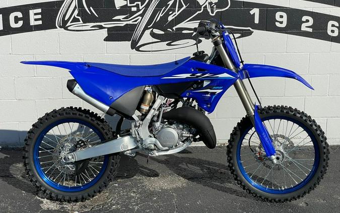 2026 Yamaha YZ125