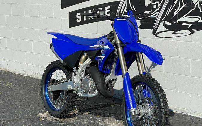 2026 Yamaha YZ125