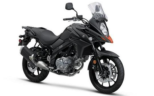 2024 Suzuki V-STROM 650