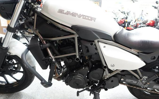 2024 Kawasaki Eliminator ABS