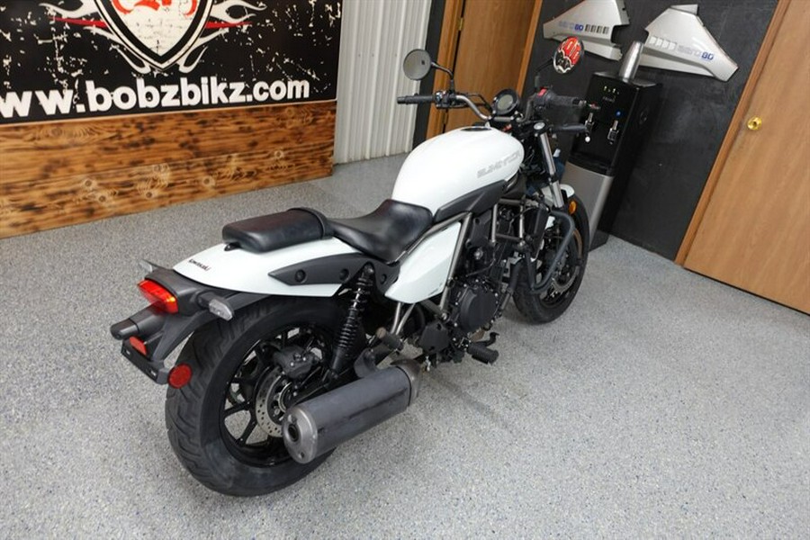 2024 Kawasaki Eliminator ABS