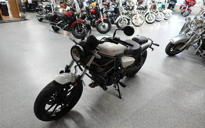 2024 Kawasaki Eliminator ABS