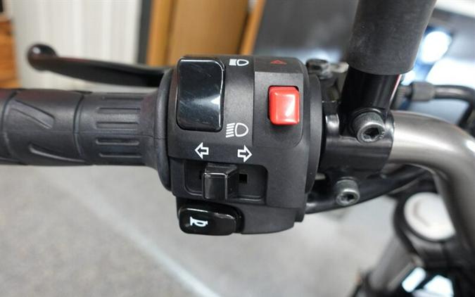 2024 Kawasaki Eliminator ABS