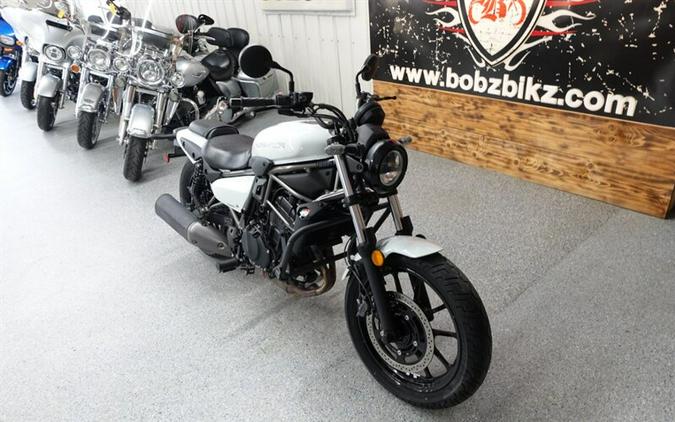 2024 Kawasaki Eliminator ABS