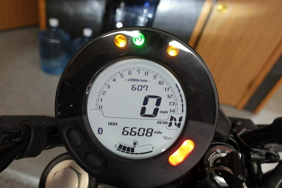 2024 Kawasaki Eliminator ABS