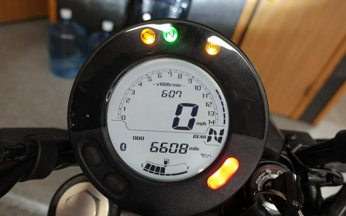 2024 Kawasaki Eliminator ABS